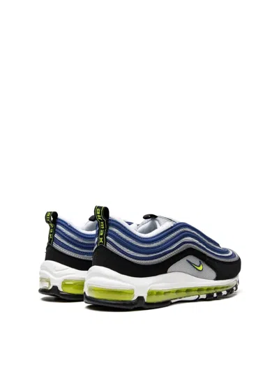 Nike Air Max 97 Og Atlantic Blue/voltage Yellow Dq9131-400 Women's