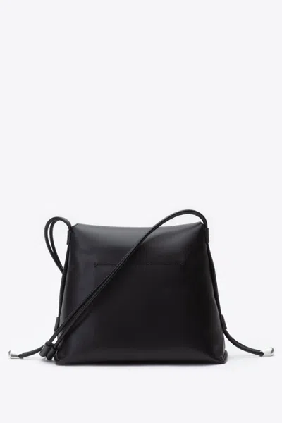 3.1 Phillip Lim Id Petite Soft Shoulder Bag In Black