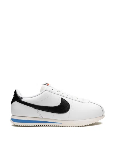 Nike White Cortez Sneakers
