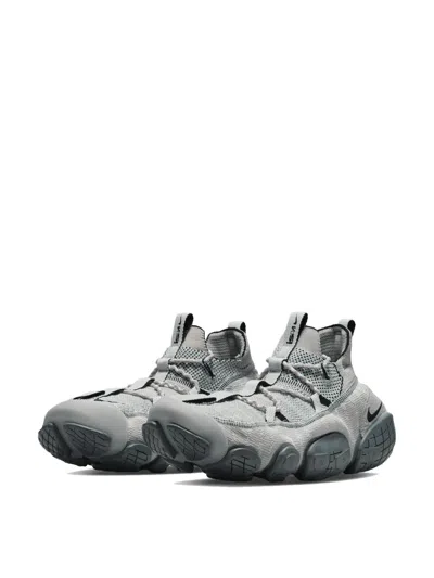 Nike Ispa Link "light Iron Ore Smoke Grey" Sneakers