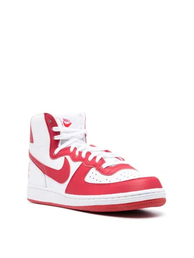 Nike Terminator High Leather Sneakers