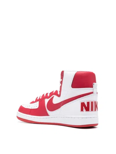 Nike Terminator High Leather Sneakers