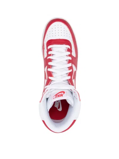Nike Terminator High Leather Sneakers
