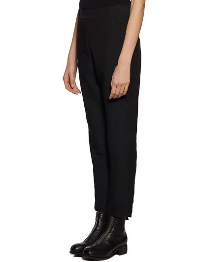 Nostrasantissima Linen Canvas Pants