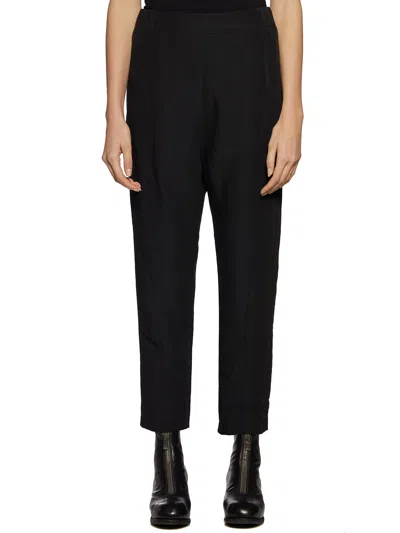 Nostrasantissima Linen Canvas Pants