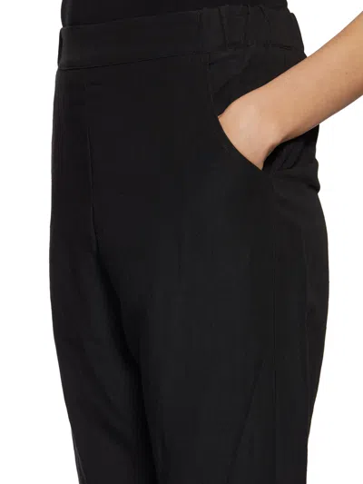 Nostrasantissima Linen Canvas Pants