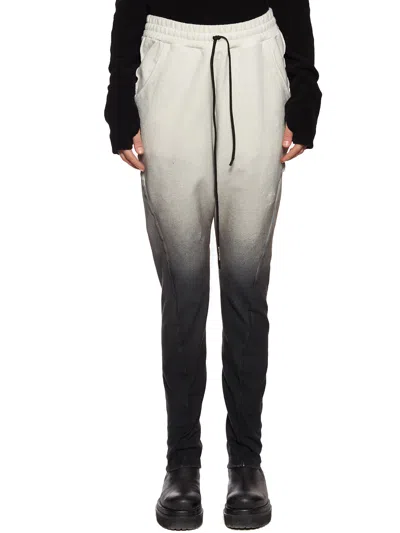 Nostrasantissima Slim Cotton Pants