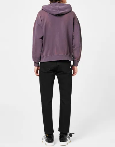 Off-white Men's Laundry Logo Skate Hoodie