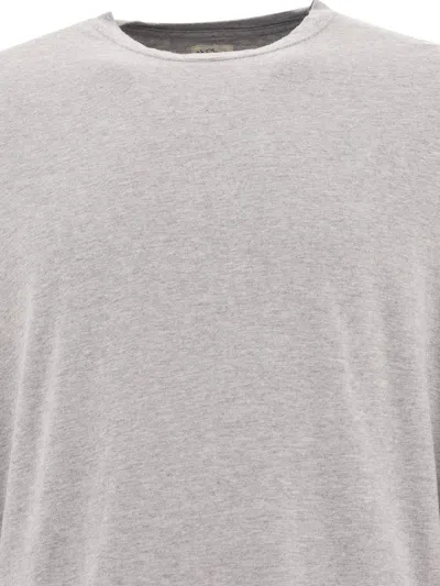 Orslow Long-sleeves T-shirt T-shirts Grey In Gray
