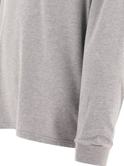 Orslow Long-sleeves T-shirt T-shirts Grey In Gray
