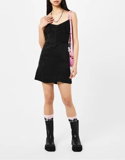 Palm Angels Chain-straps Mini Dress