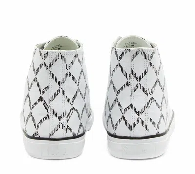 Paul Smith Carver Logo Hi-top Sneakers