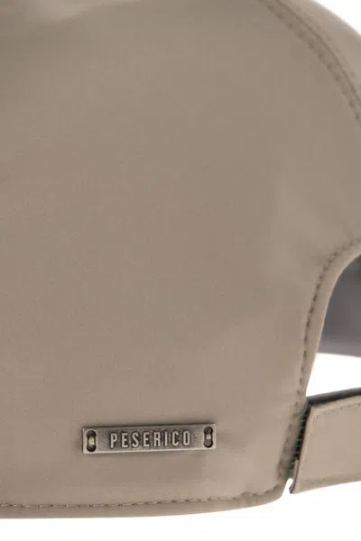 Peserico Men's Fabric Baseball Cap