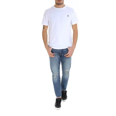 Polo Ralph Lauren Pocketed Crew Neck T-shirt