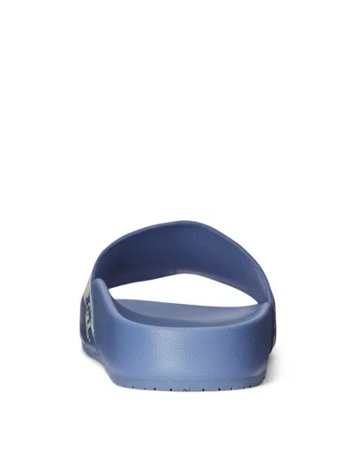 Polo Ralph Lauren Ralph Lauren Audrina Logo Slides Sandals