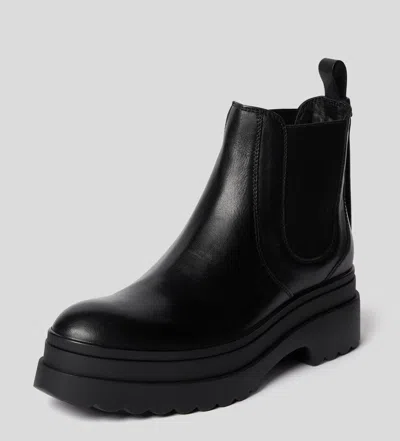 Red Valentino Redvalentino Chelsea Ankle Boots