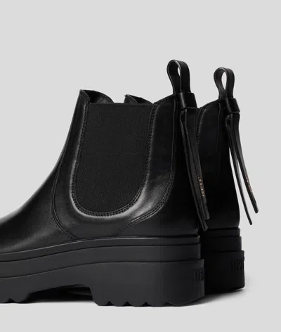 Red Valentino Redvalentino Chelsea Ankle Boots