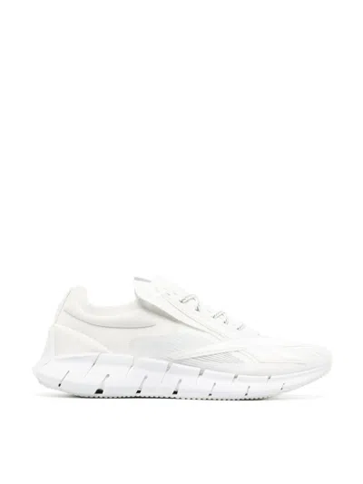 Reebok Maison Margiela Zig 3d Storm Memory Of Sneakers White