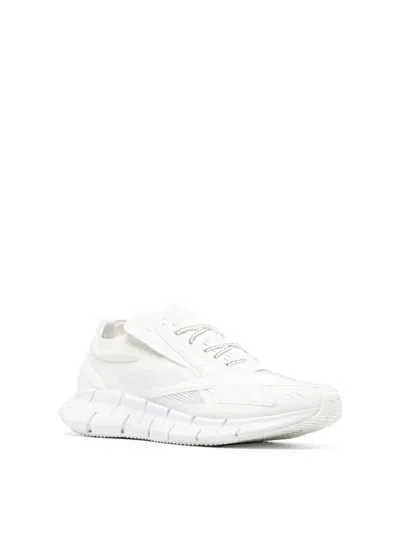 Reebok Maison Margiela Zig 3d Storm Memory Of Sneakers White
