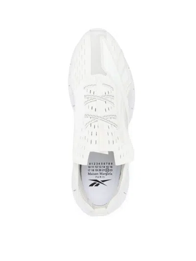 Reebok Maison Margiela Zig 3d Storm Memory Of Sneakers White