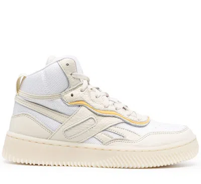 Reebok Victoria Beckham X  Dual Court Mid Sneakers