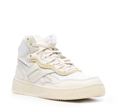 Reebok Victoria Beckham X  Dual Court Mid Sneakers