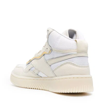 Reebok Victoria Beckham X  Dual Court Mid Sneakers
