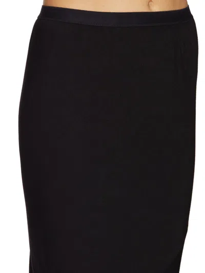 Rickowenslilies Women's Jersey Stretch Skirt