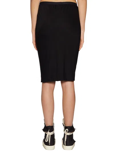 Rickowenslilies Women's Jersey Stretch Skirt