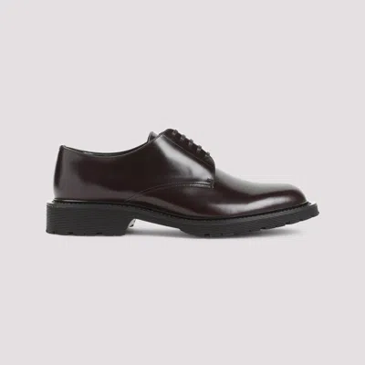 Saint Laurent Classic Derby Shoes