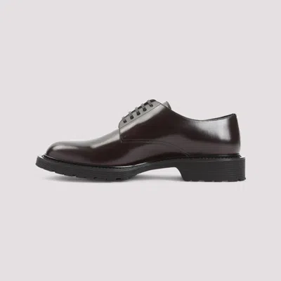 Saint Laurent Classic Derby Shoes