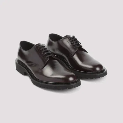 Saint Laurent Classic Derby Shoes