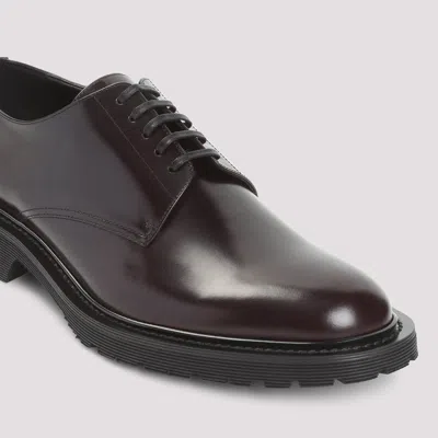 Saint Laurent Classic Derby Shoes