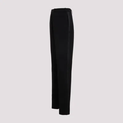 Saint Laurent Classic Wool Pants