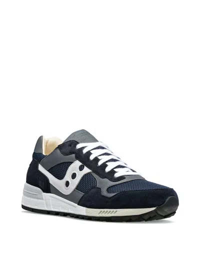 Saucony Shadow 5000 Made In Italy Sneakers In Black
