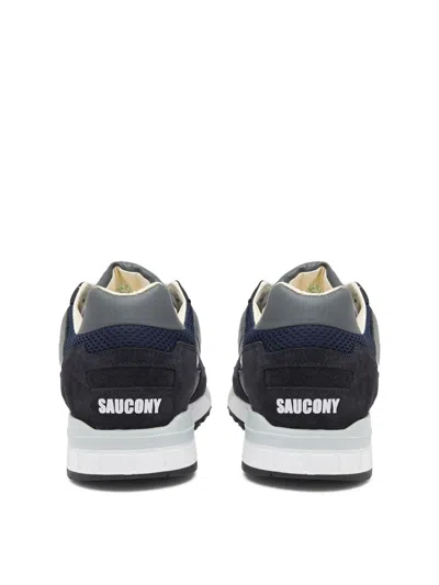 Saucony Shadow 5000 Made In Italy Sneakers In Black