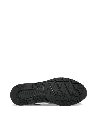 Saucony Shadow 5000 Made In Italy Sneakers In Black