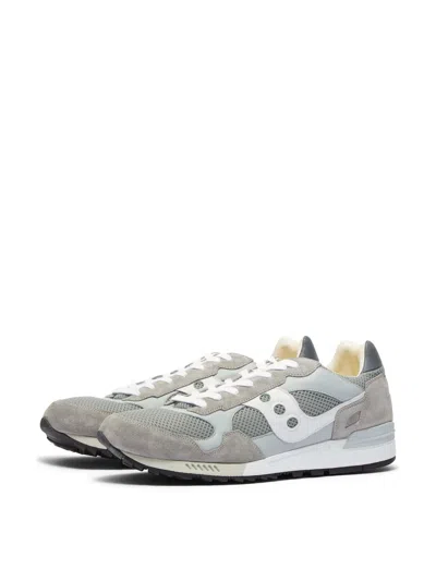 Saucony Shadow 5000 Made In Italy Sneakers In Black