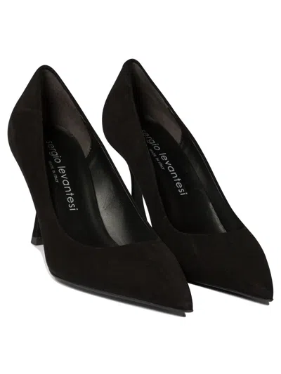 Sergio Levantesi Pointed-toe Stiletto Pumps