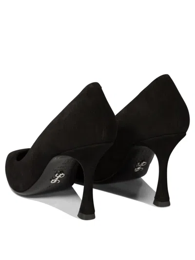 Sergio Levantesi Pointed-toe Stiletto Pumps