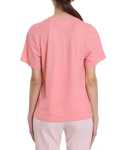 Stella Mccartney Logo Short Sleeved T-shirt