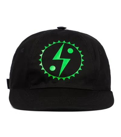 Stella Mccartney Logo Detail Baseball Cap