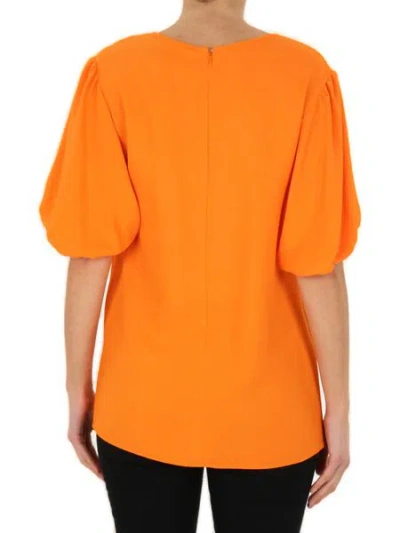 Stella Mccartney Orange Top