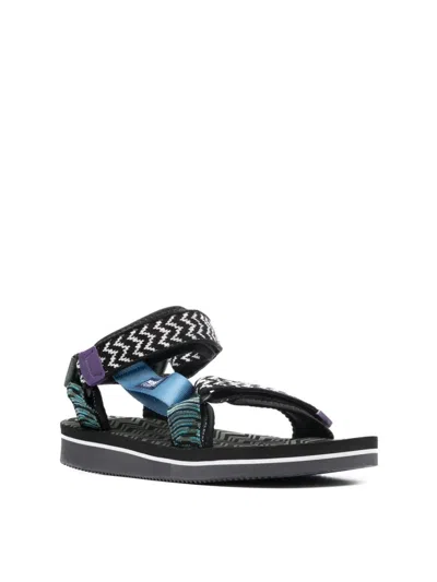 Suicoke Missoni X  Depa Sandals