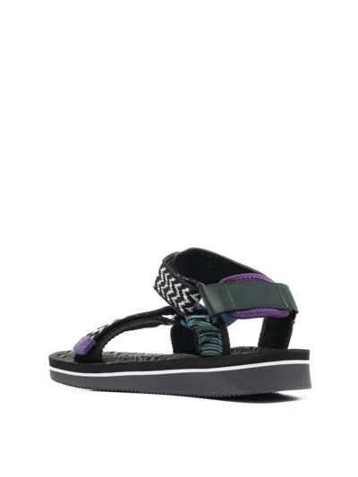 Suicoke Missoni X  Depa Sandals