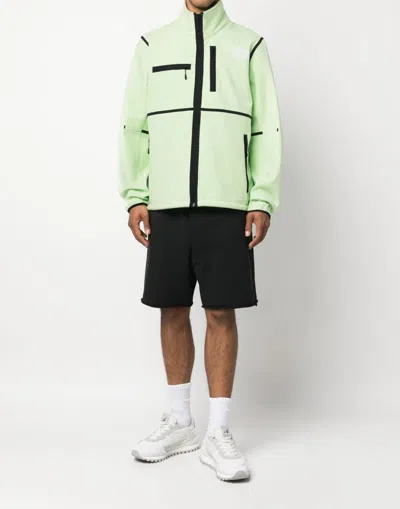 The North Face Chest Logo-print Zipped Jacket