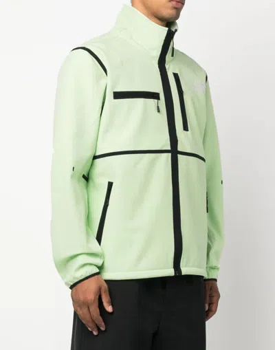 The North Face Chest Logo-print Zipped Jacket