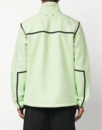 The North Face Chest Logo-print Zipped Jacket