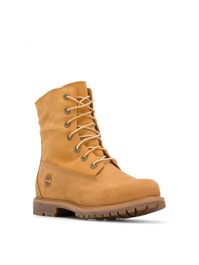 Timberland Authentic Waterproof Teddy Fleece Lined Winter Boot