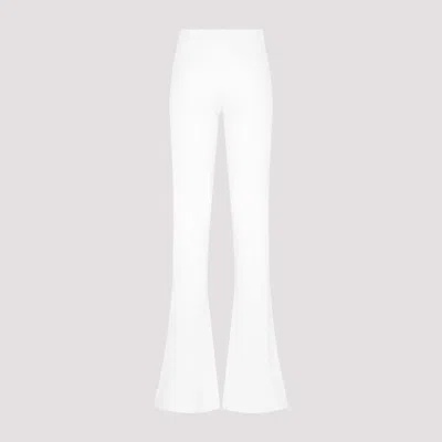 Tom Ford Luxurious White Cashmere Pants For Women